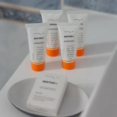 Duplex Near The Airport By Renters Warszawa