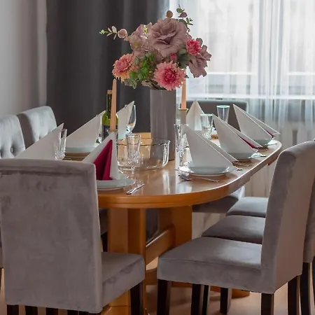 Duplex Near The Airport By Renters Warszawa