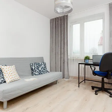 Lejlighed Duplex Near The Airport By Renters *