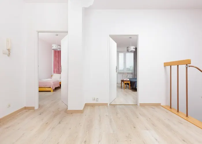 Apartmán Duplex Near The Airport By Renters Varšava