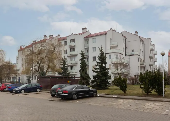 Duplex Near The Airport By Renters * ワルシャワ