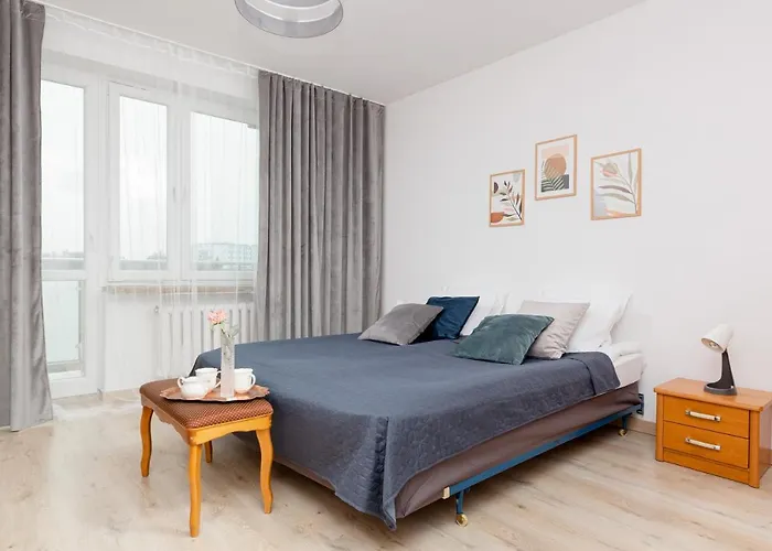 Apartmán Duplex Near The Airport By Renters