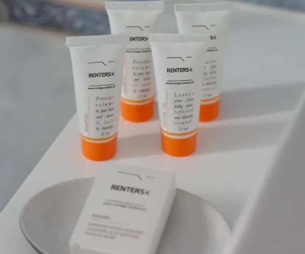 Duplex Near The Airport By Renters ワルシャワ