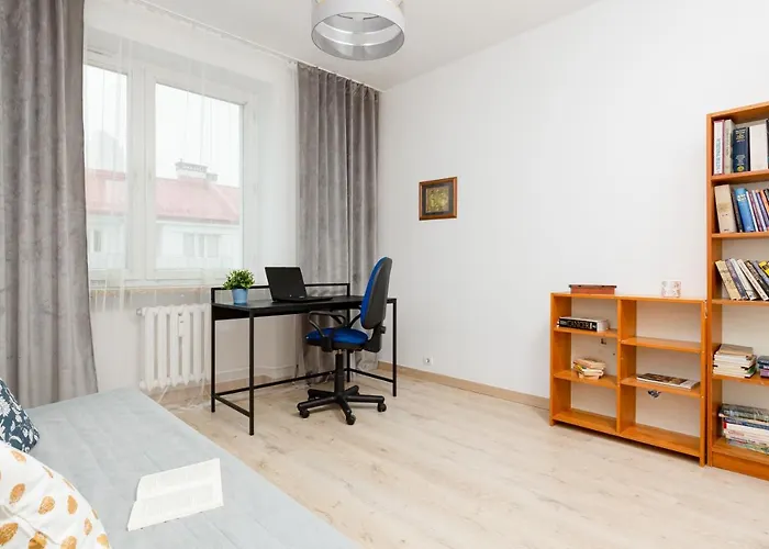 Apartmán Duplex Near The Airport By Renters Varšava