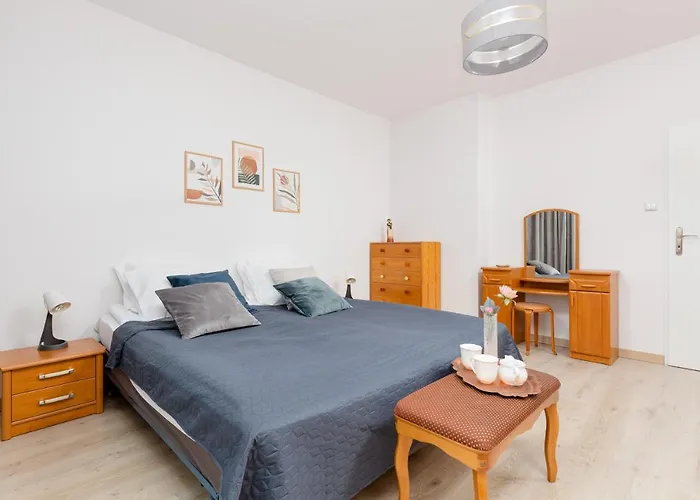 Apartmán Duplex Near The Airport By Renters Varšava