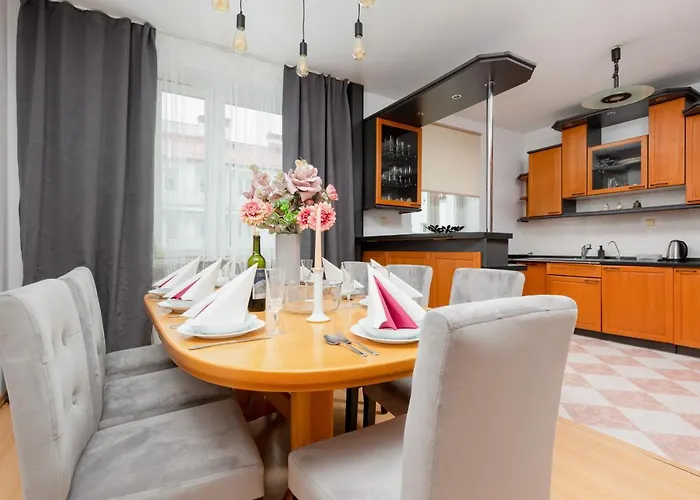 Apartmán Duplex Near The Airport By Renters