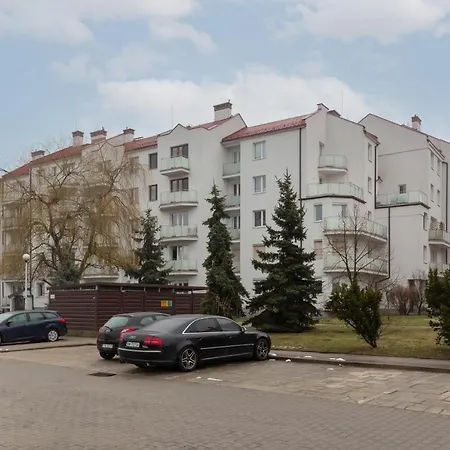Duplex Near The Airport By Renters * Warschau